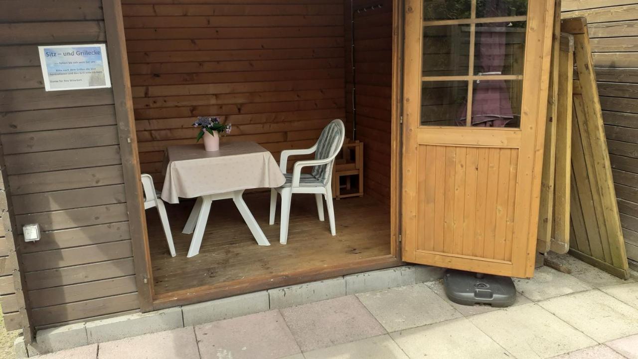 Preisbewusste Ferienwohnung Fuer 2 Personen U. Kleinkind Utarp Exteriér fotografie