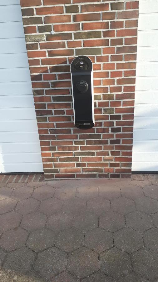 Preisbewusste Ferienwohnung Fuer 2 Personen U. Kleinkind Utarp Exteriér fotografie