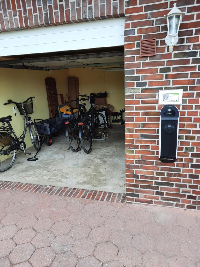 Preisbewusste Ferienwohnung Fuer 2 Personen U. Kleinkind Utarp Exteriér fotografie