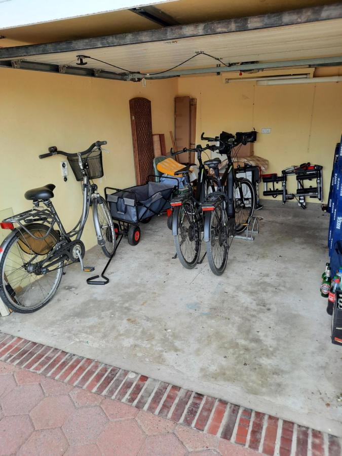 Preisbewusste Ferienwohnung Fuer 2 Personen U. Kleinkind Utarp Exteriér fotografie