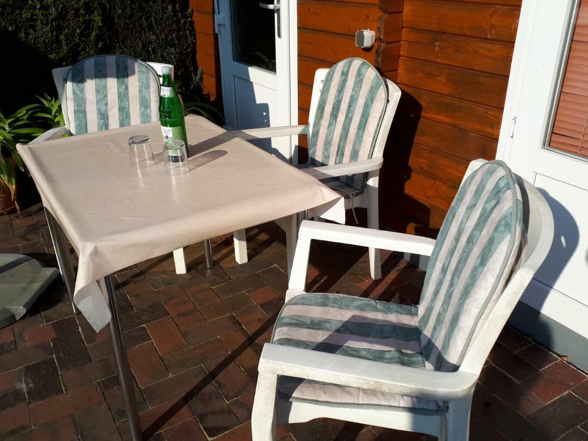 Preisbewusste Ferienwohnung Fuer 2 Personen U. Kleinkind Utarp Exteriér fotografie