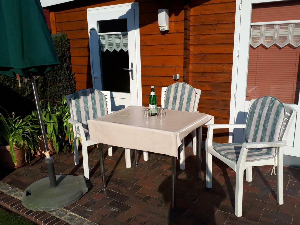 Preisbewusste Ferienwohnung Fuer 2 Personen U. Kleinkind Utarp Exteriér fotografie