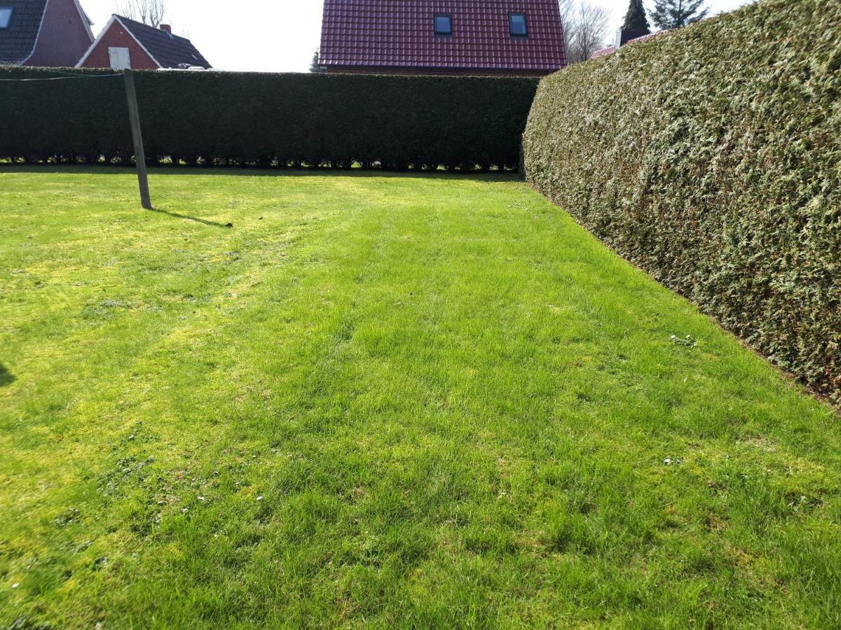 Preisbewusste Ferienwohnung Fuer 2 Personen U. Kleinkind Utarp Exteriér fotografie