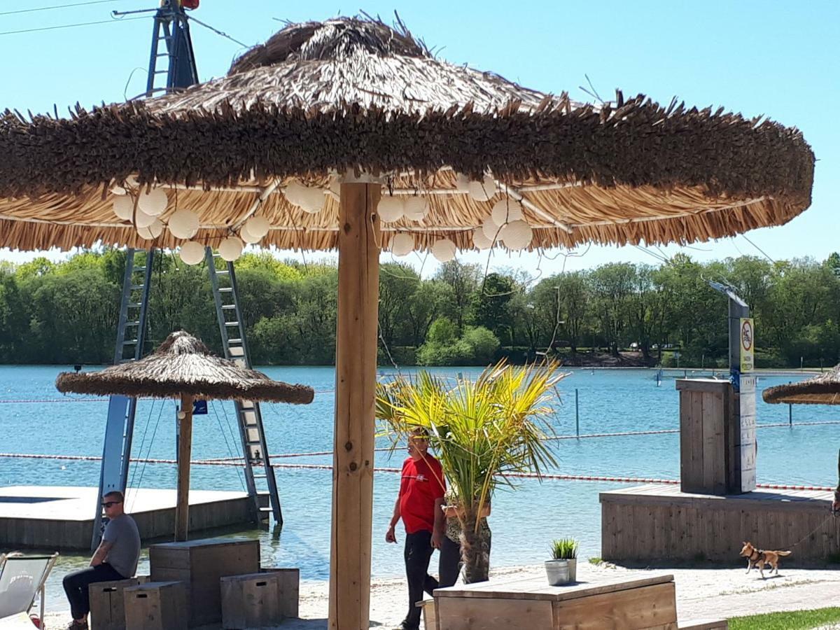 Preisbewusste Ferienwohnung Fuer 2 Personen U. Kleinkind Utarp Exteriér fotografie