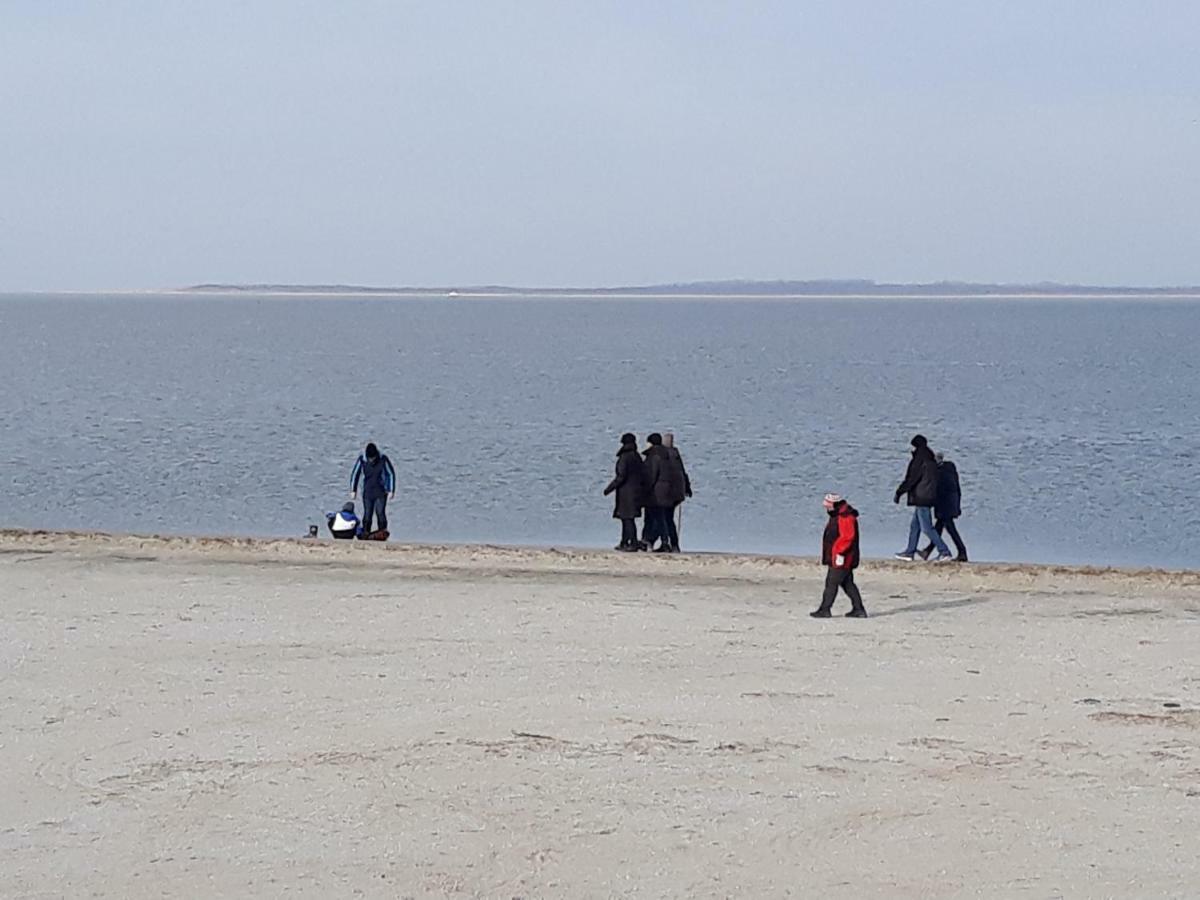 Preisbewusste Ferienwohnung Fuer 2 Personen U. Kleinkind Utarp Exteriér fotografie