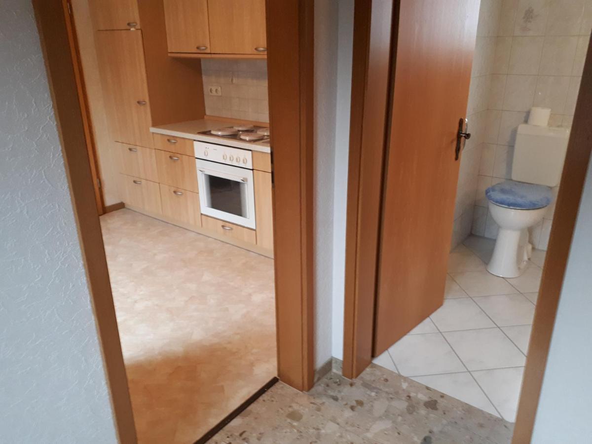 Preisbewusste Ferienwohnung Fuer 2 Personen U. Kleinkind Utarp Exteriér fotografie