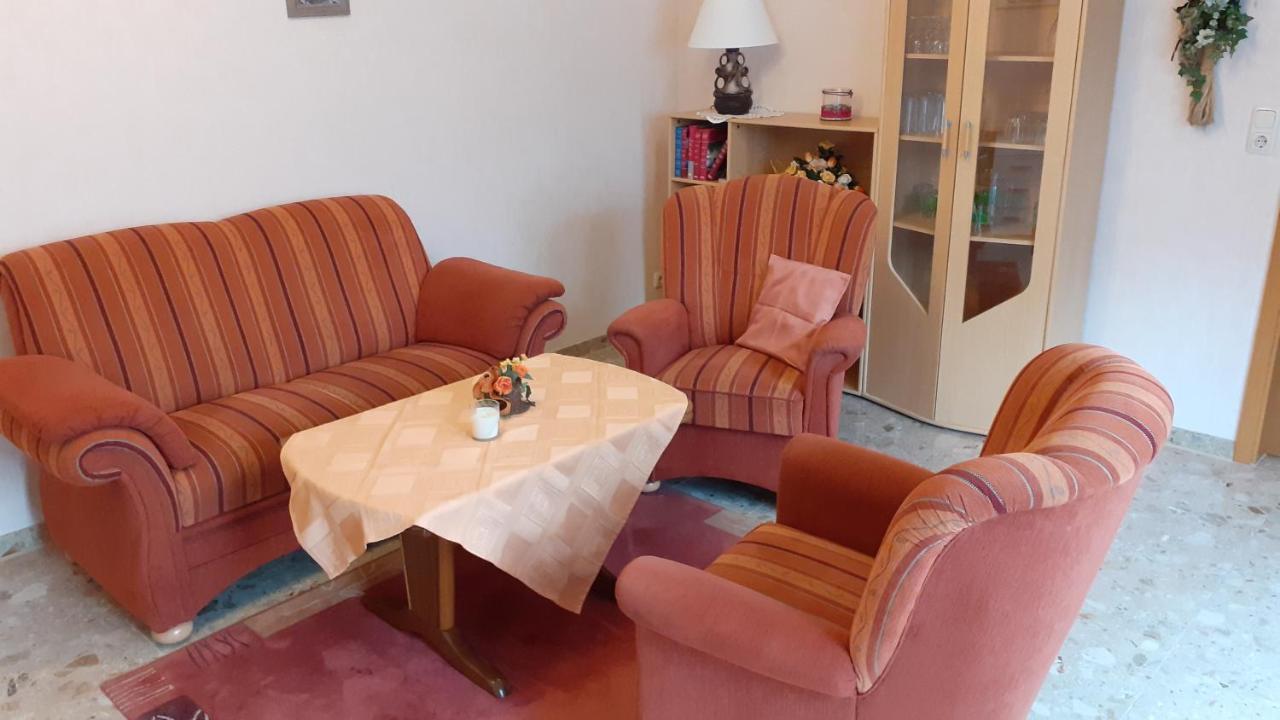 Preisbewusste Ferienwohnung Fuer 2 Personen U. Kleinkind Utarp Exteriér fotografie