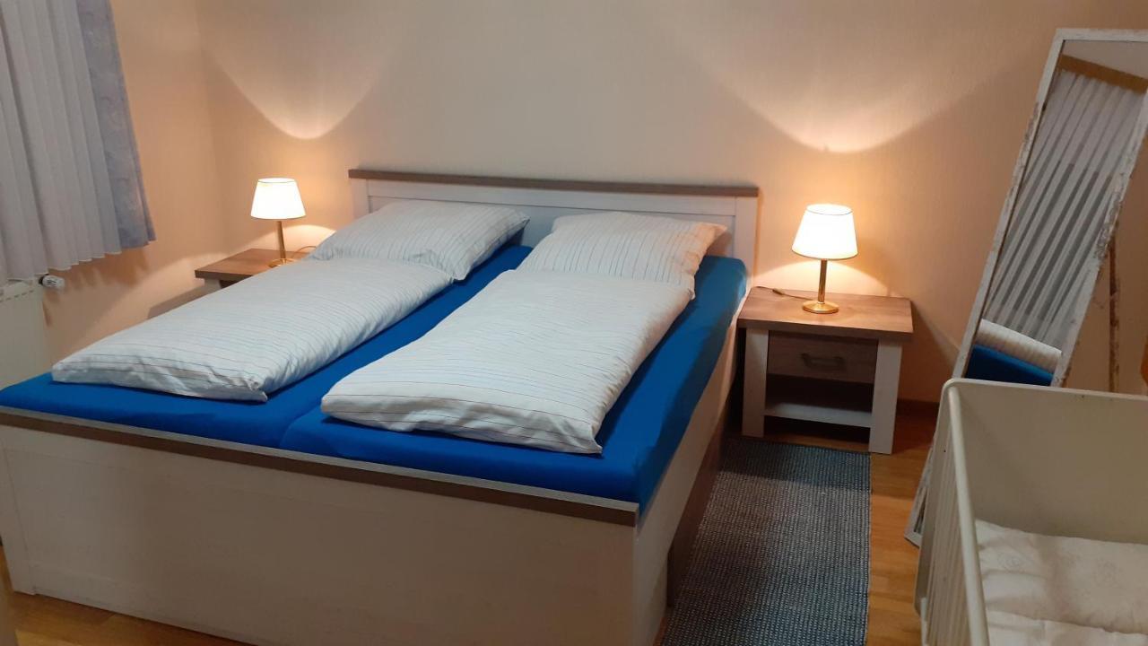 Preisbewusste Ferienwohnung Fuer 2 Personen U. Kleinkind Utarp Exteriér fotografie