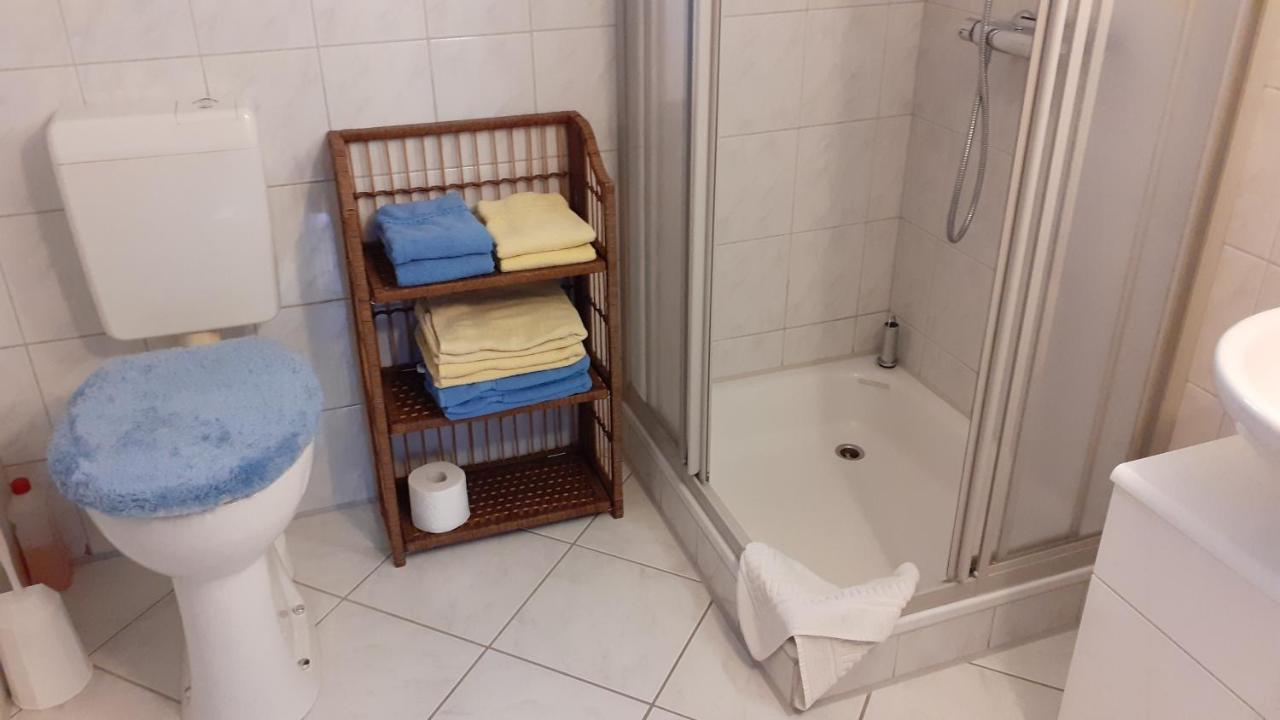 Preisbewusste Ferienwohnung Fuer 2 Personen U. Kleinkind Utarp Exteriér fotografie